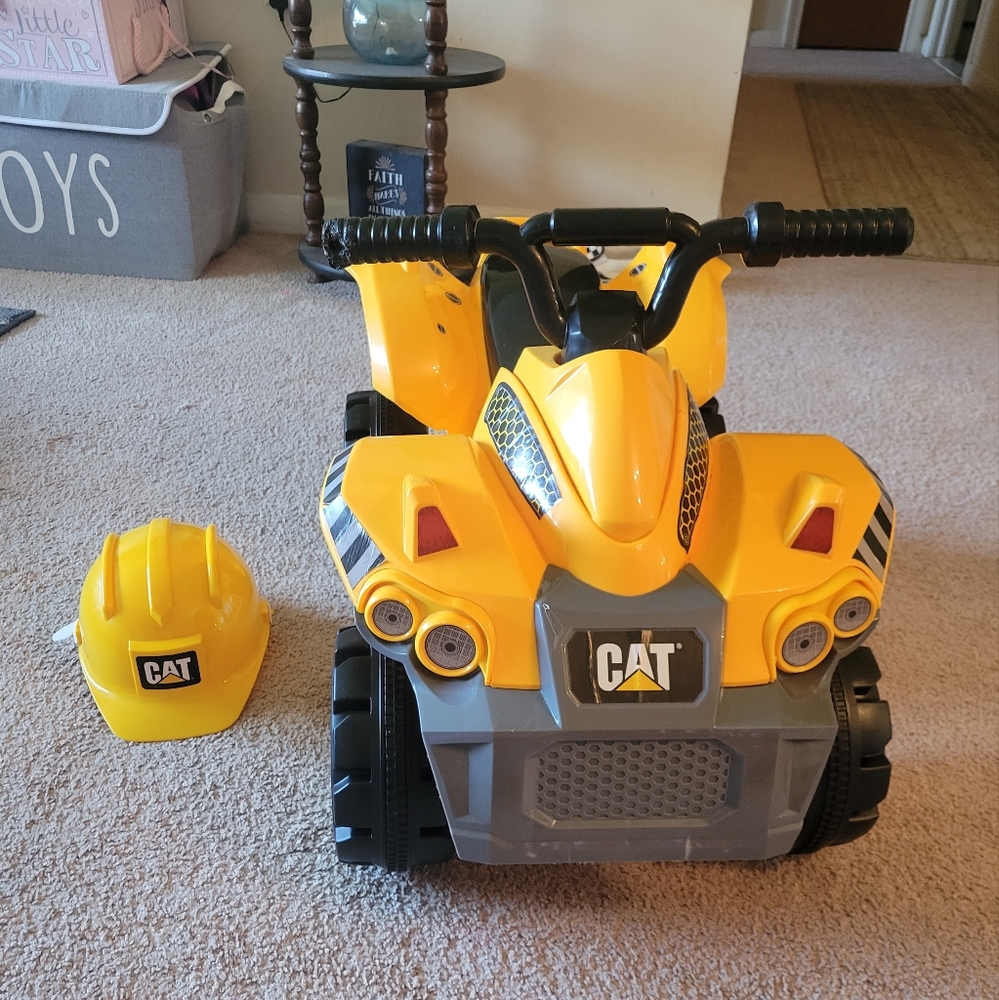 Toddler ATV